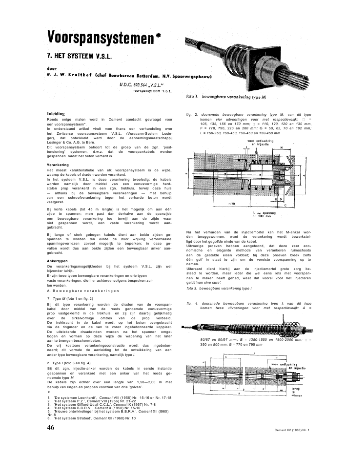 Cement Kennisplatform Over Betonconstructies