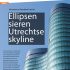 Ellipsen sieren Utrechtse skyline