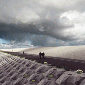 Versterking Afsluitdijk gestart