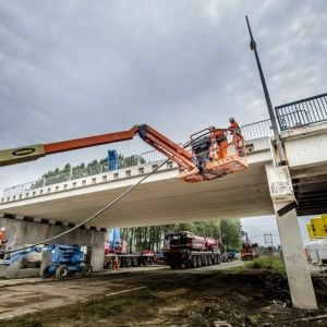 Artikel over renovatie Nijkerkerbrug verkozen tot beste van 2018