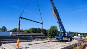 Duurzaamheid uitdaging voor constructeur