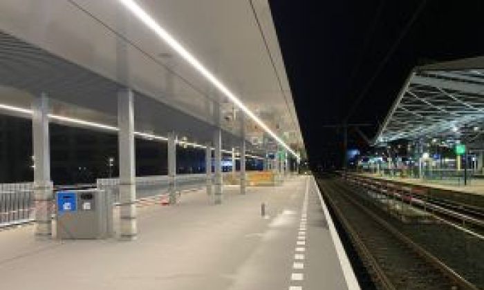 Opwaardering Station Tilburg