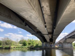 fib Bulletin 110 over het beheer van bruggen met nagerekt voorspanstaal