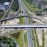 Viaduct Terbregseplein voltooid