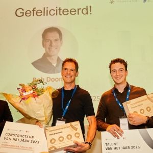 Constructeur: bepalend en zichtbaar