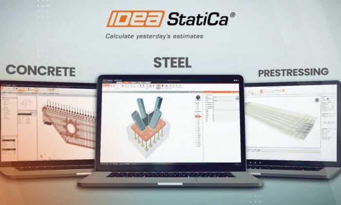 IDEA StatiCa nieuwe partner van Cement