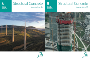 Gelezen in Structural Concrete Vol. 25/4 en Vol. 25/5