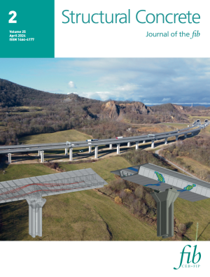 Gelezen in Structural Concrete Vol. 25/2