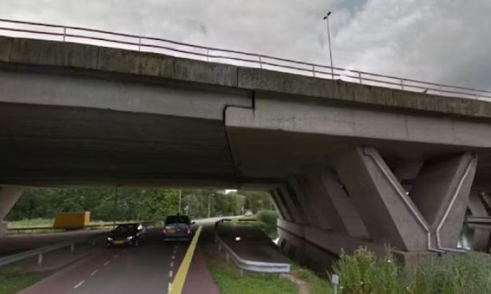 Maatregelen bij bruggen en viaducten met tand-nokconstructie